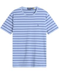 Polo Ralph Lauren - Stripe T-Shirt - Lyst