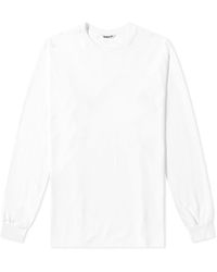 AURALEE Long-sleeve t-shirts for Men | Online Sale up to 48% off 