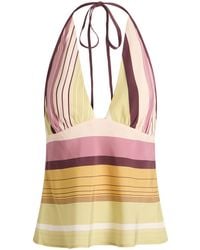 SIR. - Fontana Halter Cami Top - Lyst