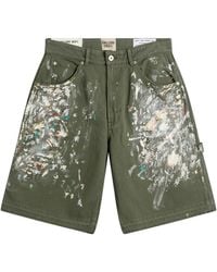 GALLERY DEPT. - Platoon Painter Shorts - Lyst
