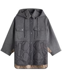 Weekend by Maxmara - Ossola Quilted Coat - Lyst