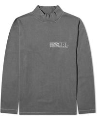 ERL - Make Believe Long Sleeve T-Shirt - Lyst