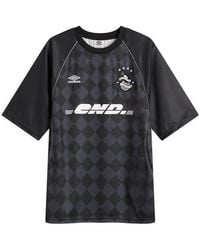 Umbro - End. X Manchester Jersey T-Shirt - Lyst