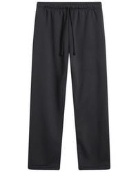 Skims - Straight Leg Sweatpants - Lyst