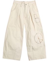 STORY mfg. - Hand Applique Lush Pants - Lyst