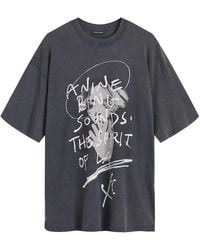 Anine Bing - Kent T-Shirt - Lyst