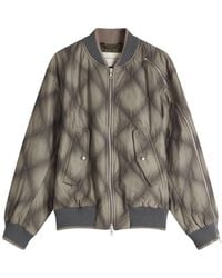 Dries Van Noten - Vilmory Embroidered Bomber Jacket - Lyst