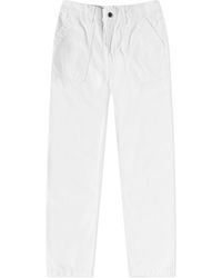 Uniform Bridge - Cotton Fatigue Pants - Lyst