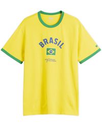 Levi's - Brasil Retro Ringer T-Shirt - Lyst