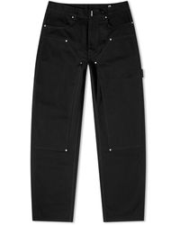 Givenchy - Studded Carpenter Pants - Lyst