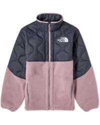 The North Face - Series Vintage Fleece Jacket - Lyst