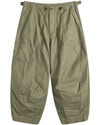 Needles - H.D. Fatigue Trousers - Lyst