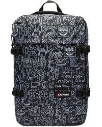 Eastpak - X Keith Haring Travelpack Backpack - Lyst