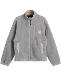 Butter Goods - Terrain Highpile Fleece Jacket - Lyst