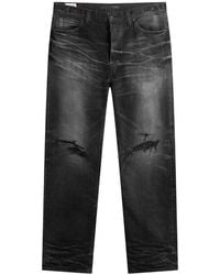 Mastercraft Union - Edo Straight Fit Jeans - Lyst