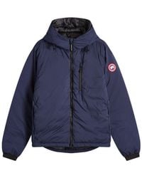 Canada Goose - Lodge Hooded Jacket - Lyst