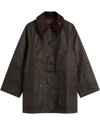Barbour - Beaufort Wax Jacket - Lyst