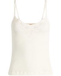 Fruity Booty - Juliette Vest Top - Lyst
