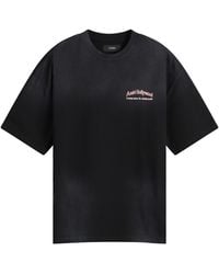 Amiri - Sunny Place Skate T-Shirt - Lyst