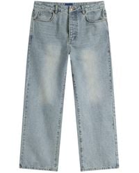 Larriet - Walé Wide Leg Jean - Lyst