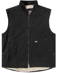 Dickies Waistcoats and gilets for Men | Online Sale up to 65% off | Lyst