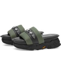 Toga - Platform Slider Sandals - Lyst