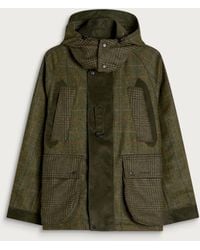 Barbour - X Norbit Wool Jacket - Lyst