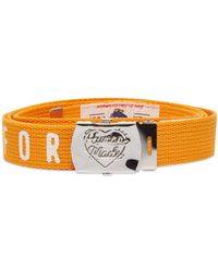 Human Made Web Belt 30 in White for Men - Lyst