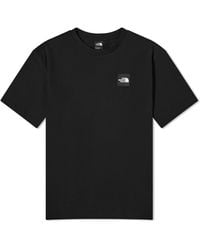 The North Face - Nse Patch T-Shirt - Lyst