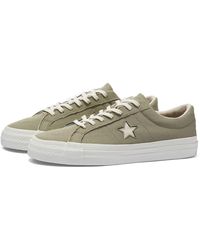 Converse One Star Sneakers for Men - Up to 59% off | Lyst