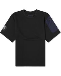 The North Face - X Undercover Soukuu Dot Knit T-Shirt Tnf - Lyst