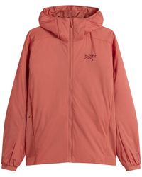 Arc'teryx - Atom Hooded Jacket - Lyst