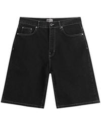 Stan Ray - Wide 5 Denim Shorts - Lyst