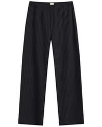 DONNI. - Sweater Rib Simple Pants - Lyst