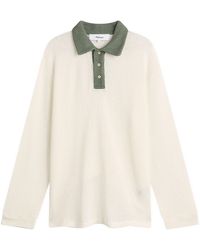 Palmes - Knitted Rugby Shirt - Lyst