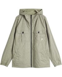 Paul Smith - Reversible Hooded Camo Jacket - Lyst