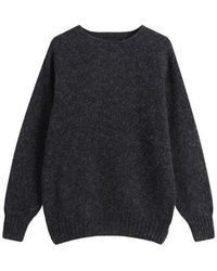 Howlin' - Howlin' Birth Of The Cool Crew Neck Jumper - Lyst