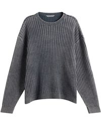 Balenciaga - Sweater With Logo - Lyst