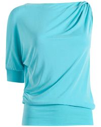 Peachy Den - Kylie Bubble Top - Lyst