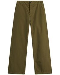 RANRA - Kennari Cotton Pants - Lyst