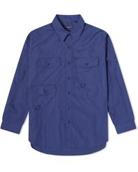 Engineered Garments - Trail Shirt - Lyst