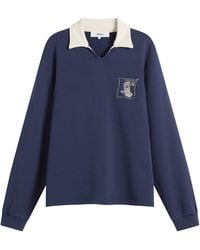 Palmes - Boot Open Rugby Shirt - Lyst