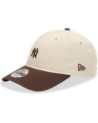 KTZ - New York Yankees Mini Washed 9Twenty Cap - Lyst