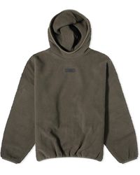 Fear Of God - Spring Fleeve Pullover Hoodie - Lyst