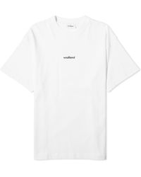 Soulland - Kai Blur T-Shirt - Lyst