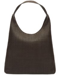 St. Agni - Lattice Weave Large Tote - Lyst