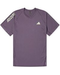 adidas Originals - Adidas Adizero Running T-Shirt - Lyst