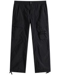 Stone Island - Ghost Nylon Smerigliato Cargo Trousers - Lyst