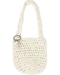 Low Classic - Recycled Knit Bag - Lyst