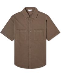 Lady White Co. - Lady Co. Pique Work Shirt - Lyst